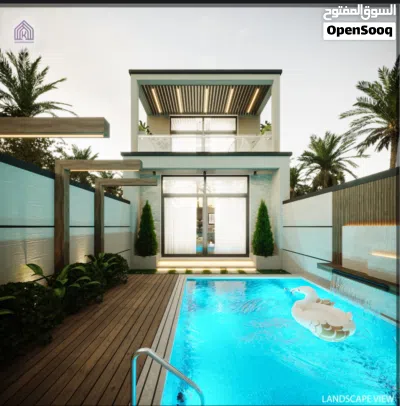 احجز استشارتك الآن واحصل على تصميم مجاني حتى 100 متر مربع عند اعتماد التنفيذ. 2