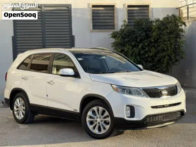 Kia Sorento EX 2