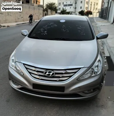 Hyundai Sonata GL 3