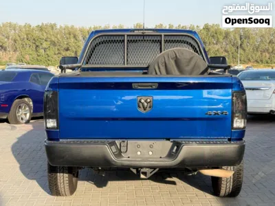 Dodge Ram Tradesman 3