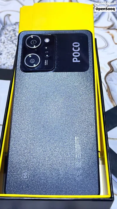 جهاز Poco X5 Pro 5G 4