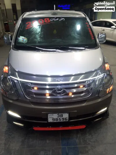 هيونداي H1 Standard 2