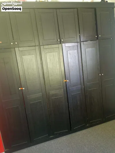 غرفة نوم مستعمله 5 قطع 2