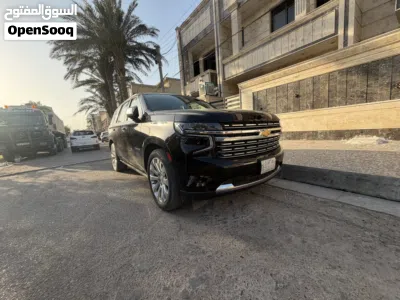 Chevrolet Tahoe Premier 3