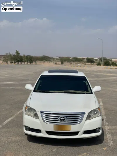 Toyota Avalon Limited 2