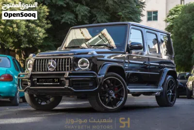 Mercedes Benz G-Class G 500 4