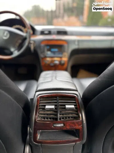مرسيدس بنز الفئة-S S 350 3