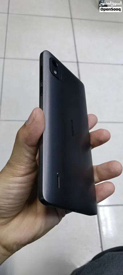 NOKIA C2 2ND EDITION UNUSED MOBILE JUST OPEN BOX WARM GREY COLOR 3
