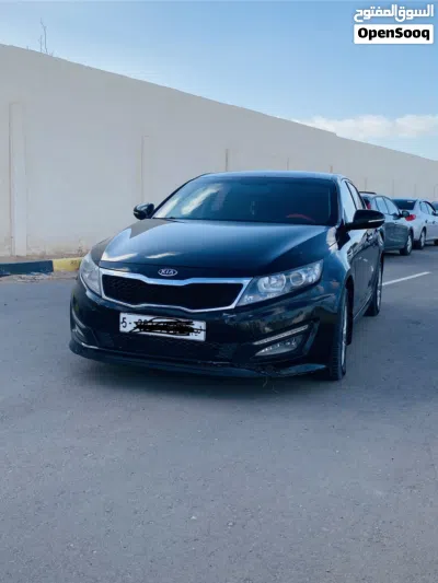 كيا K5 EX 2