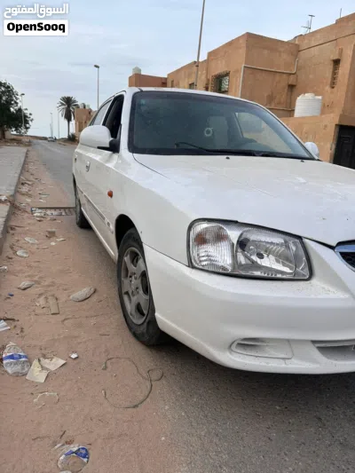 هيونداي فيرنا S 4
