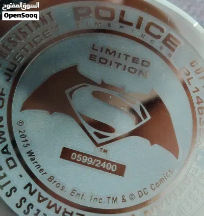 New.limited edition batman 3
