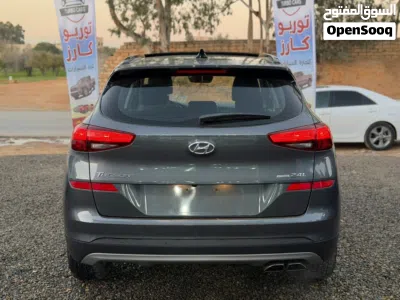 Hyundai Tucson Limited 3