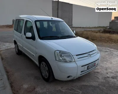 Citroen Berlingo 4