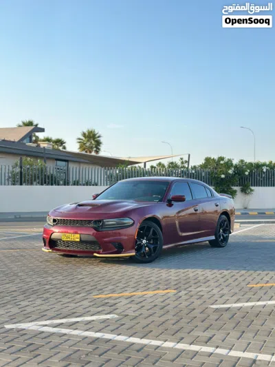 Dodge Charger GT 2