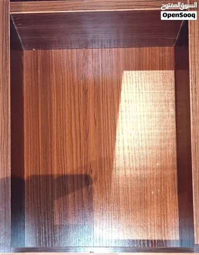 مكتب 120*50 سم بني 3