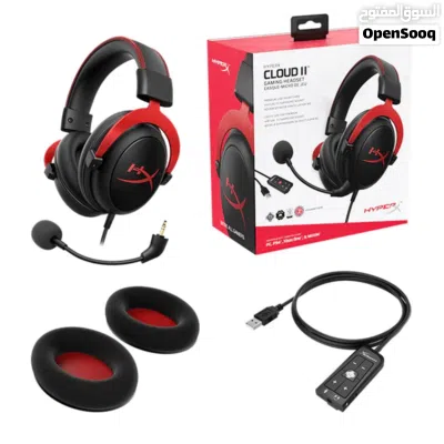Hyper X Cloud lll 2