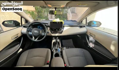 Toyota Corolla Hybrid 3