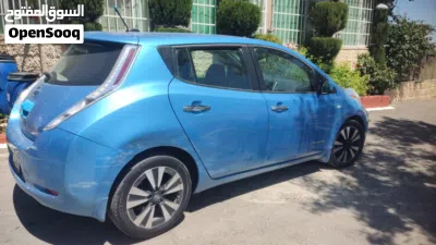 Nissan Leaf S 3