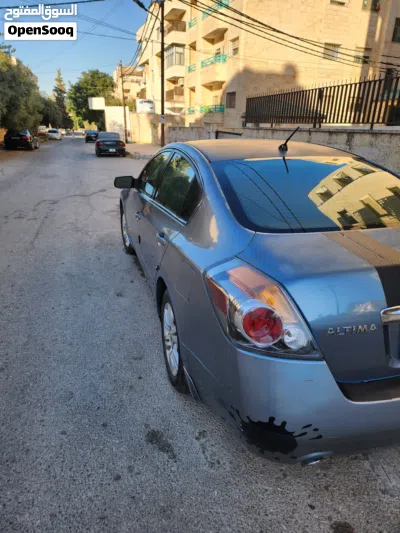نيسان التيما Standard 4