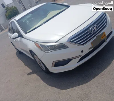 Hyundai Sonata SE 4