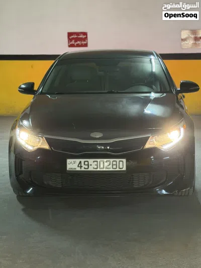 Kia K5 EX 3