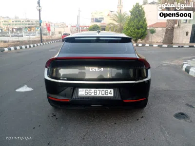 كيا EV6 Wind RWD 4