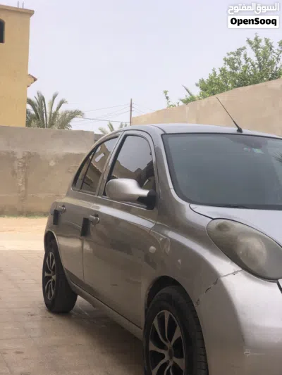نيسان ميكرا S 4