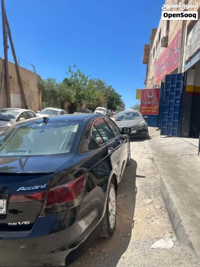Honda Accord Standard 3