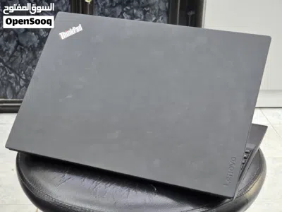 لابتوب لينوفو ثينك باد Core i7 الجيل 8 3