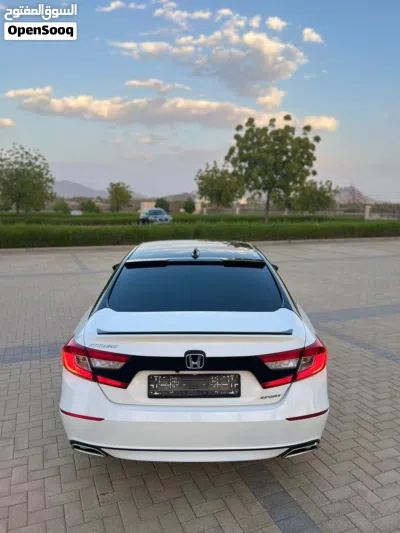 Honda Accord EX 4