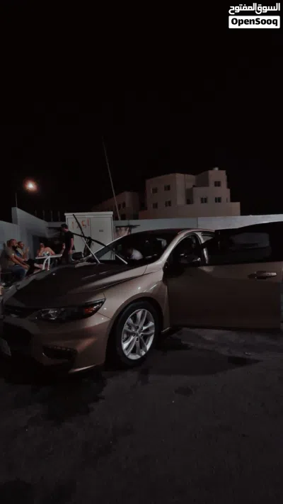 Chevrolet Malibu Hybrid 3