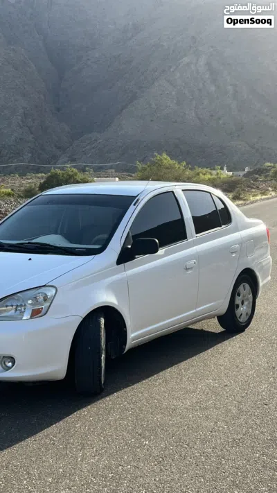 Toyota Echo XLI 4