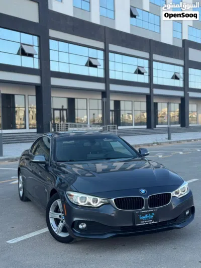 BMW 4 Series 428 4