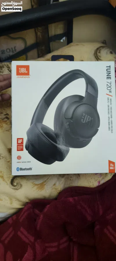 JBL 720headphone 3