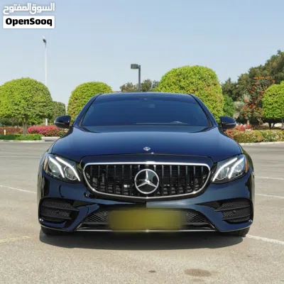 مرسيدس بنز الفئة-E E 300 4
