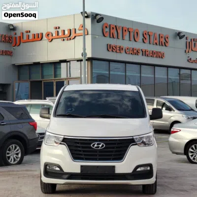 Hyundai H1 GLS Plus 2