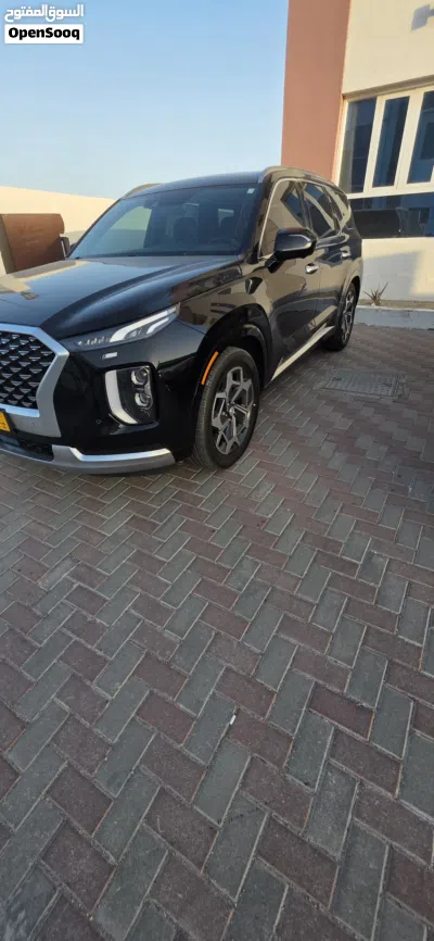 Hyundai Palisade Limited 3