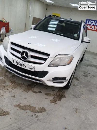 مرسيدس بنز الفئة-GLK GLK 350 2
