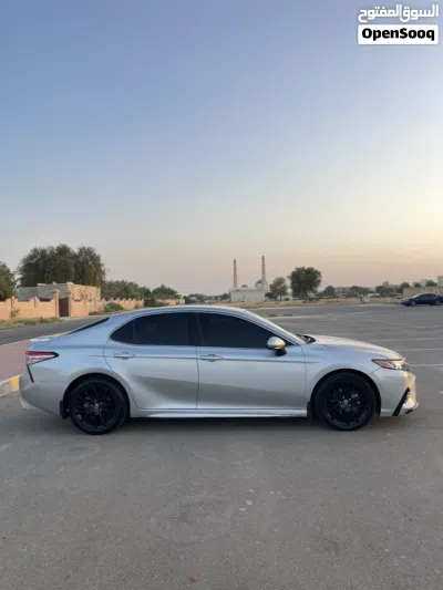 تويوتا كامري SE 2
