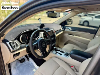 Jeep Grand Cherokee Limited 4