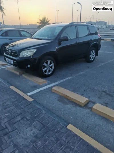 تويوتا راف فور Standard 4