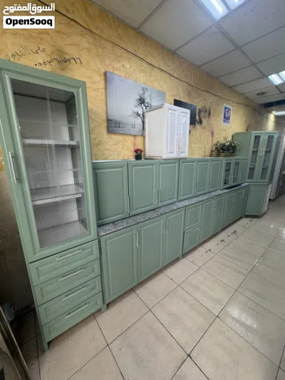 مطابخ جديده ومستعمله 2