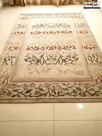 4 Pieces Turkish carpets and a doormat 2