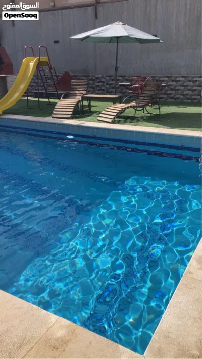 شاليه ايلا للأيجار اليومي مجهز بالكامل 2