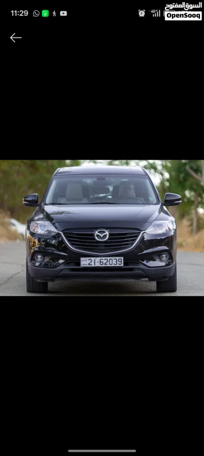 Mazda CX-9 Touring Plus 2