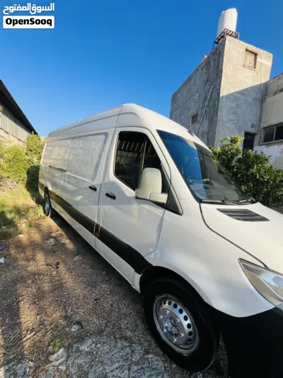 مرسيدس بنز اخرى Sprinter 3