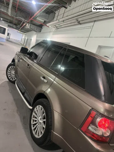 لاند روفر HSE V8 3