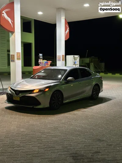 Toyota Camry LE 3