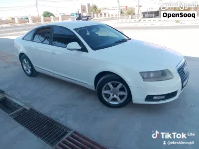 Audi A6 Standard 4