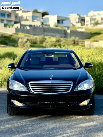 Mercedes Benz S-Class S 350 3